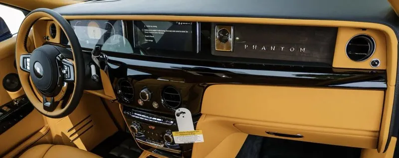 Rolls-Royce Phantom 2027 8 Rolls-Royce Phantom 2027 8