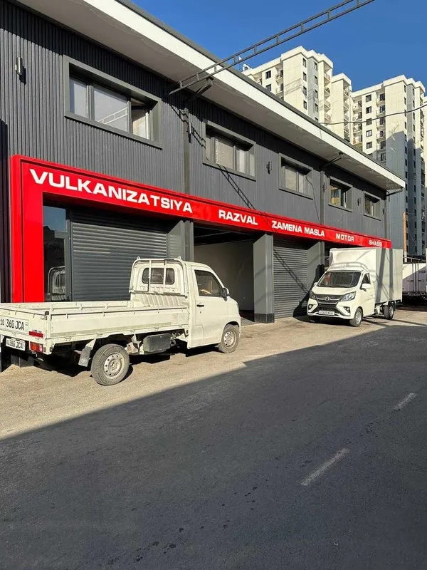 Mator va Xadavoy tamirlash xizmati Xitoy yuk mashinalari uchun 2