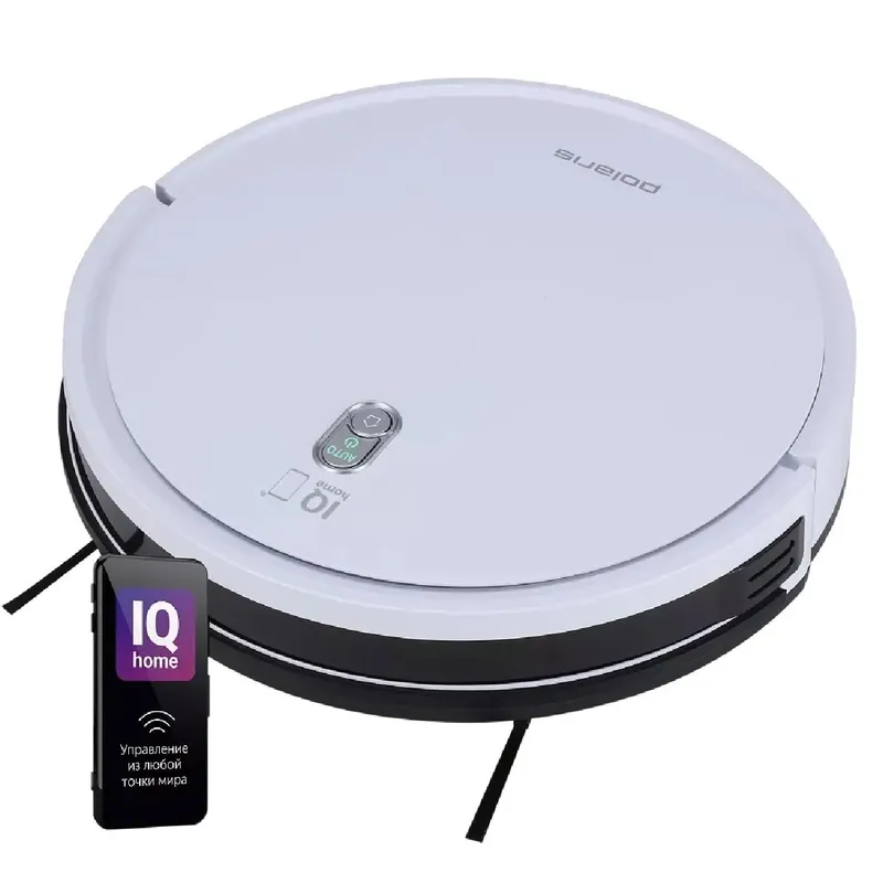 Robot changyutkich POLARIS PVCR 3600 WIFI IQ HOME - Toshkentda Robot changyutkich POLARIS PVCR 3600 WIFI IQ HOME - Toshkentda