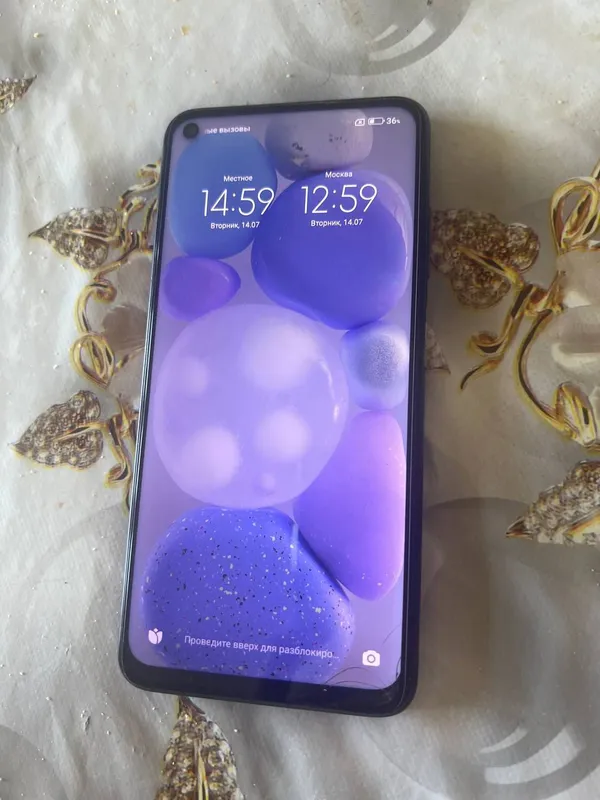 Redmi note 9 T 2