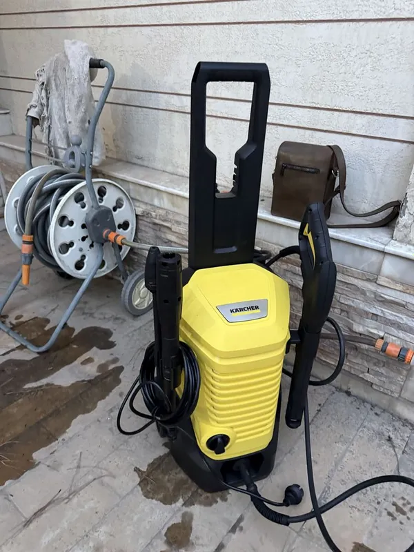 Мойка Karcher K4 WCM 1 Мойка Karcher K4 WCM 1