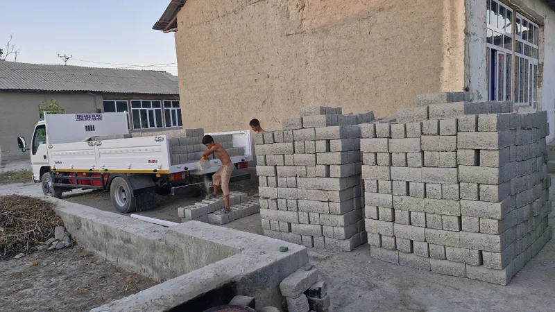 Шлако блок / Shlako blok размеры 36 х 16 х 16,5 1 Шлако блок / Shlako blok размеры 36 х 16 х 16,5 1