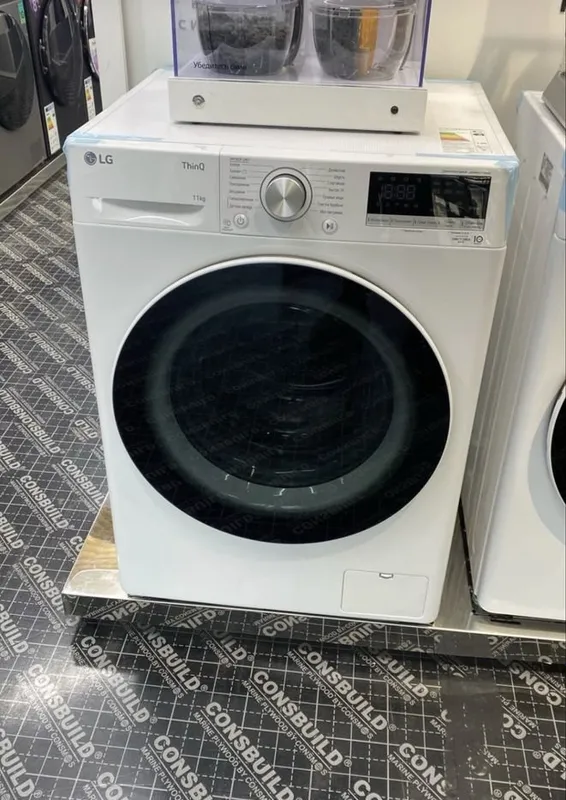 Стиральная машина LG 8 кг, Direct Drive Inverter, доставка бесплатно 5 Стиральная машина LG 8 кг, Direct Drive Inverter, доставка бесплатно 5
