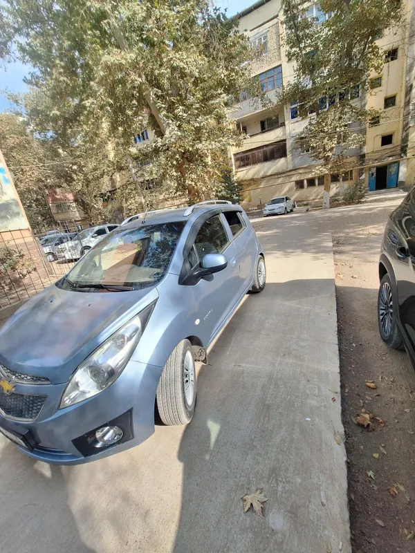 SPARK xolati zur kiraska petno bor kirloda minishga tayor 4