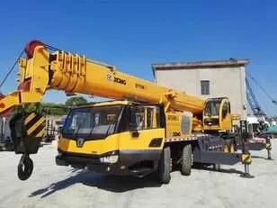 кран XCMG QY60KH-1 60 тонн. без растаможки