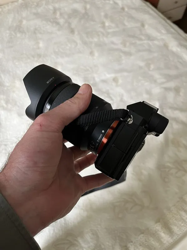 Sony A7 mark1 идеал 4