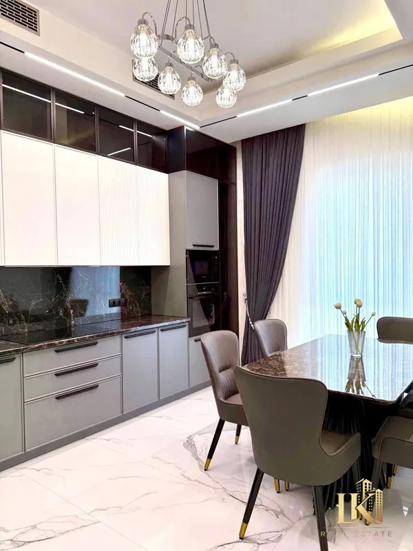 4/3/12 ЖК Mirabad Avenue, Мирабадский район, элитная, с евро-ремонтом и мебелью — фото 2