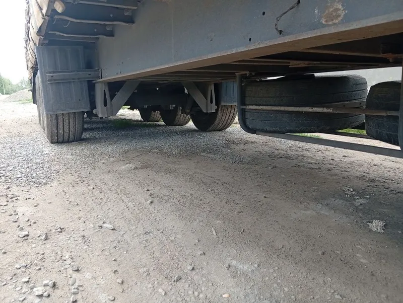 Мерседес актом мп1 1999 года выпуска — фото 7