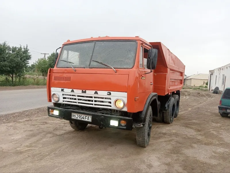 Kamaz 5511 tez va arzon sotiladi 3