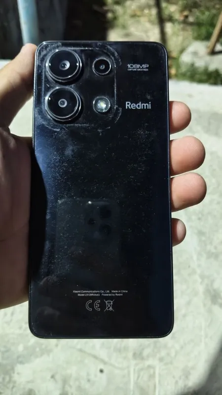 Redmi Note 13 4G — фото 1