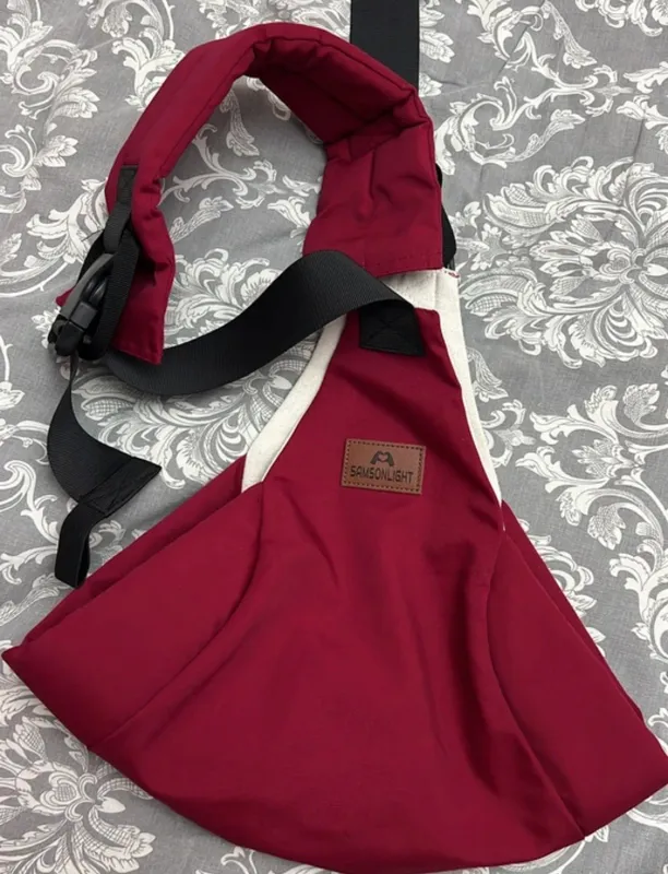 Yangi kenguru sling-sumkasi 7 Yangi kenguru sling-sumkasi 7