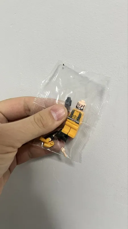 Lego qahramonlar / Лего герои — фото 2