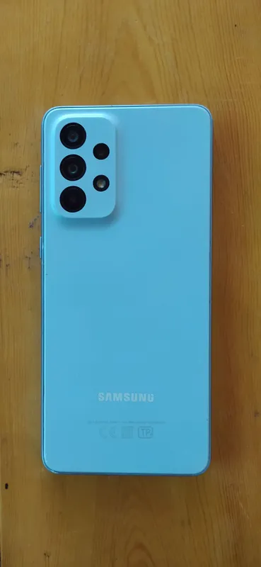 Samsung Galaxy a33 5 g 128g 6 gb — фото 1
