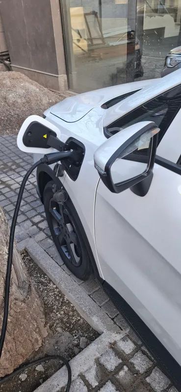 Электромобиль GEELY GEOMETRY E 4 Электромобиль GEELY GEOMETRY E 4