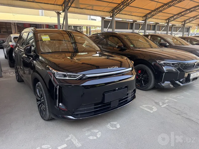 Gac Aion i60 530 km elektr | Garantiyali 4 Gac Aion i60 530 km elektr | Garantiyali 4
