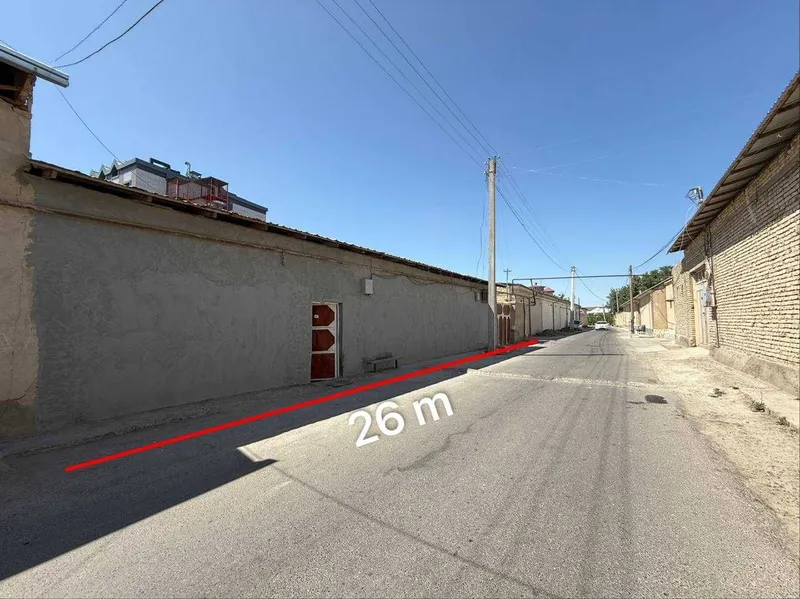 TAYYOR 7.5 SOTIQLI hovl sotiladi #a577