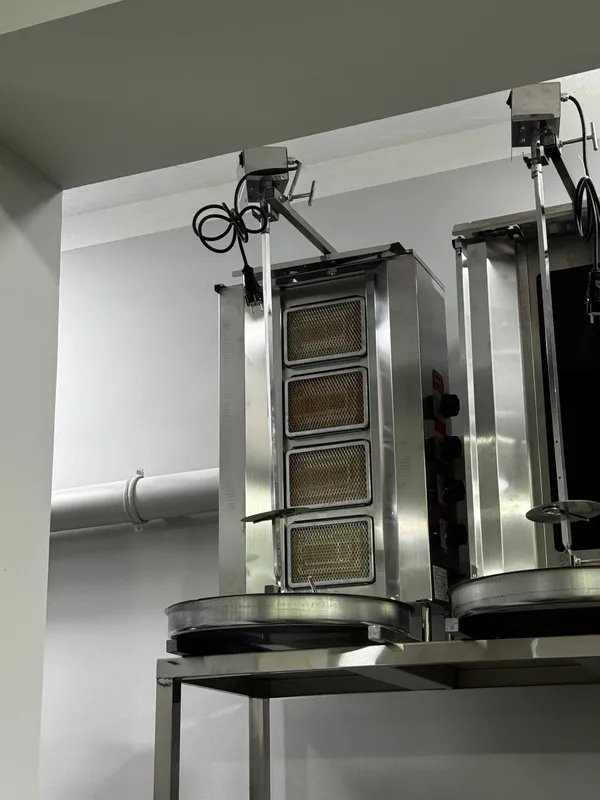 Lavash aparat лаваш апарат fasfod donar aparat doner aparat burger apa 8