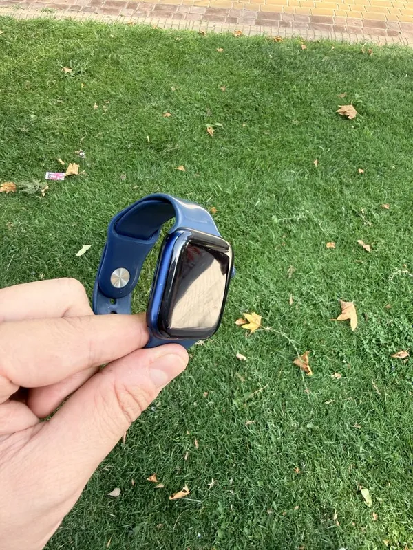 Apple Watch seria 6 44mm 2 Apple Watch seria 6 44mm 2