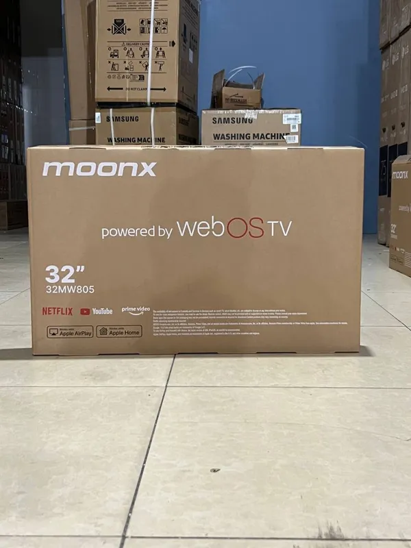 Телевизор Moonx 32/43/50/55/65 с низкой ценой со склада, гарантия 3 г — фото 4