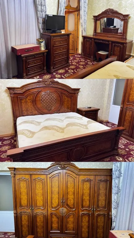 продаем комплект мебель