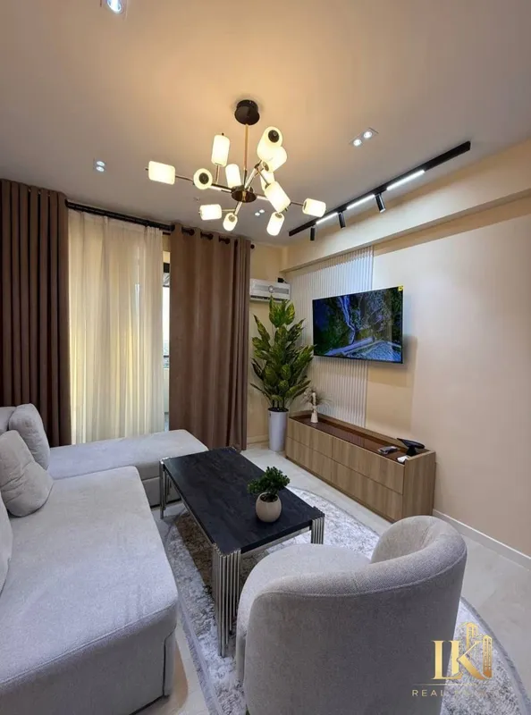 2-комнатная квартира 51 м², 23/27, ЖК NRG U-Tower (Шайхантахурский) — фото 4