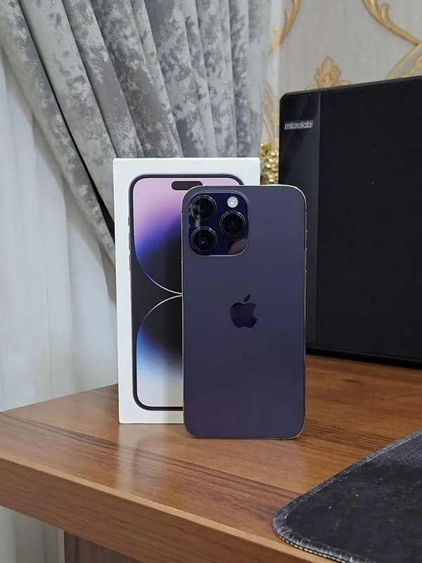 Iphone 14 pro max