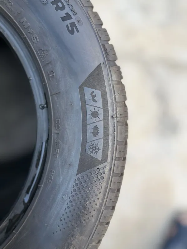 Balon B/u Imperial 205/65R 15 Cobalt 4ta 5000km yurgan Ideal Kobalt — фото 3