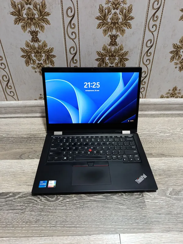 Lenovo yoga i5-1135G7(11-avlod) 360° sensor ekran 8/256gb xotira 4