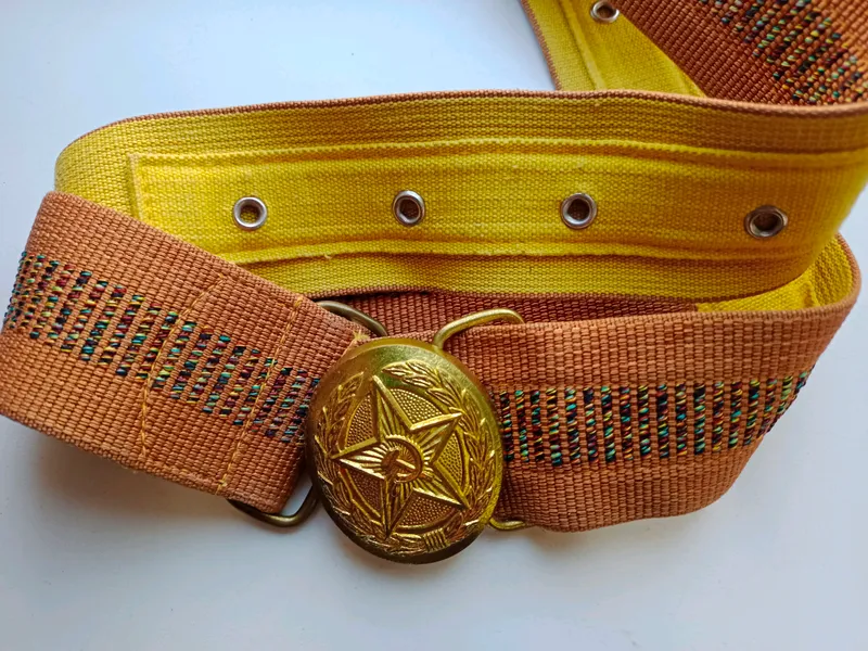 продам Офицерский ремень советский