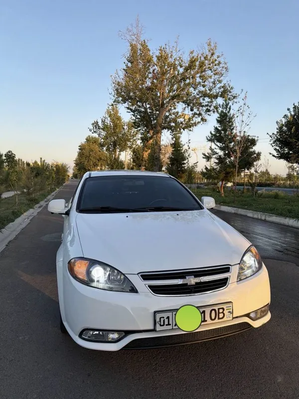 Gentra sotiladi malibu 1