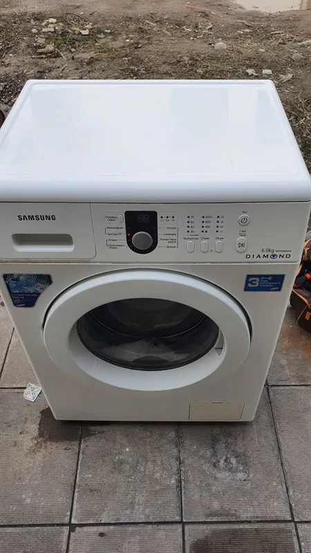 Samsung 6kg DIAMOND — фото 1