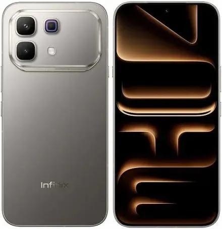 Смартфон Infinix Note 60 Pro 256 ГБ, Mist titanium 2