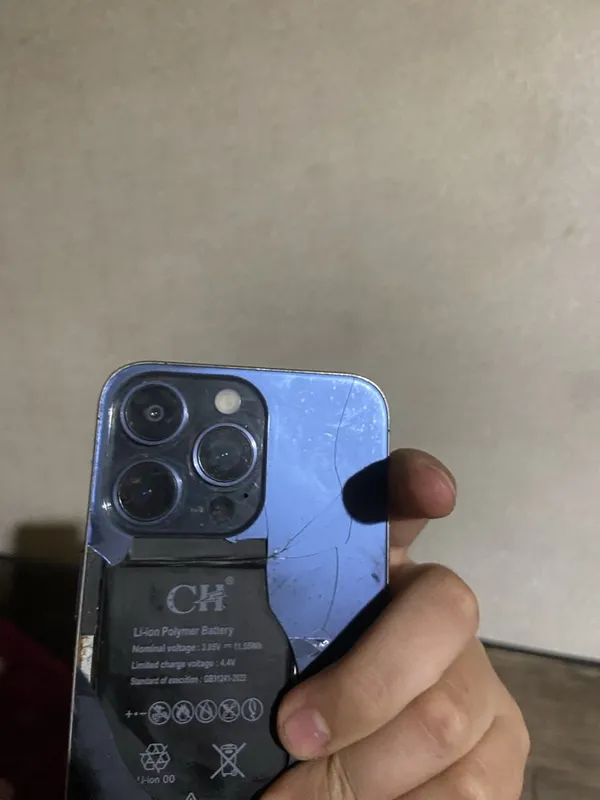 Iphone 15 pro max Dubai
