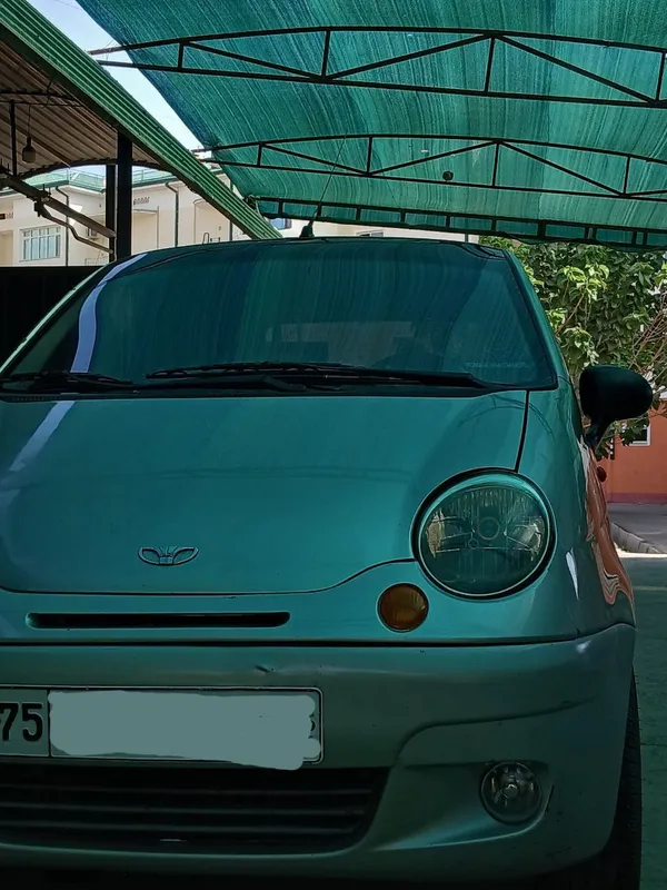 Matiz mx holati ideal