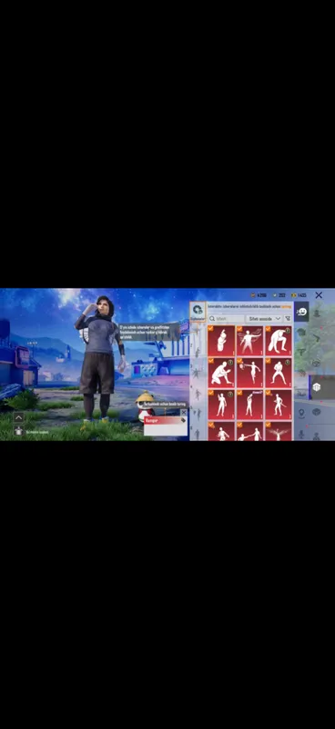Аккаунт PUBG Mobile 4