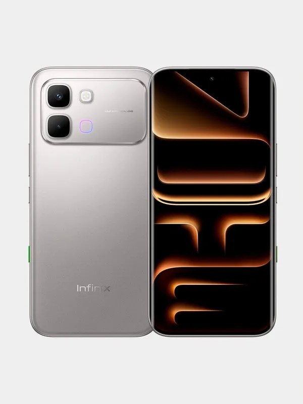 Infinix note edge