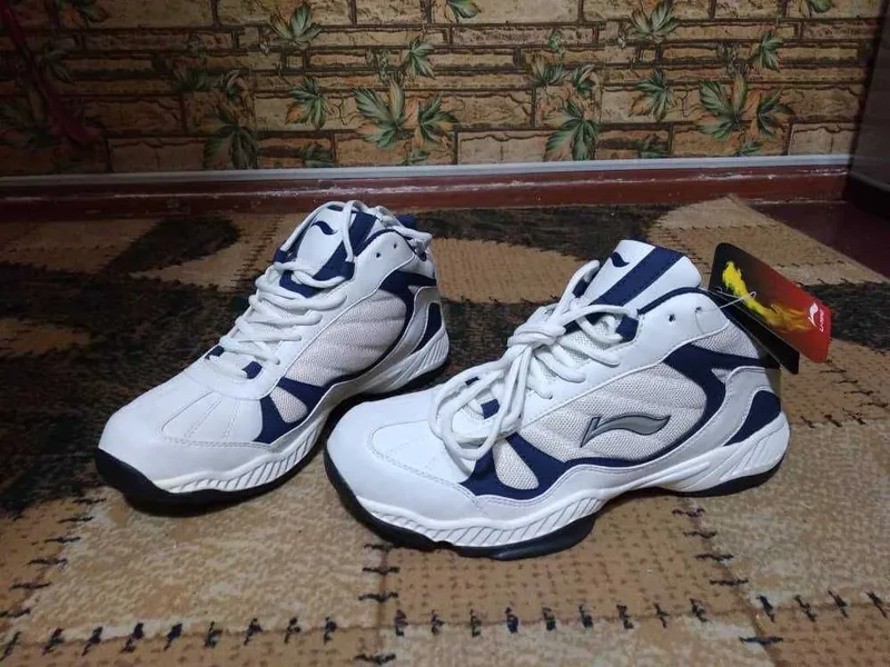 Кросовки Li ning оригинал новые — фото 2