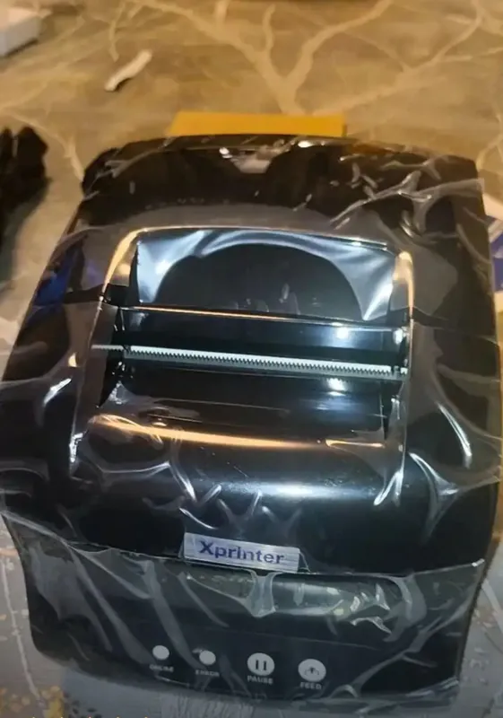 Xprinter XP-365B chek printer, zo‘r holatda yangi — фото 2