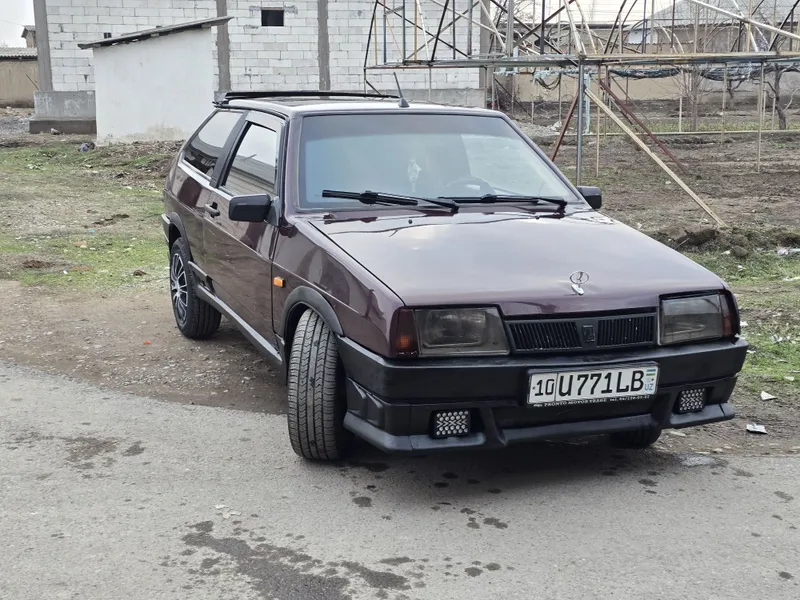 Ваз 2108 сотилади холати яхши 1500$ 1 Ваз 2108 сотилади холати яхши 1500$ 1