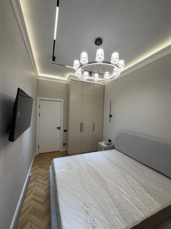 3-комнатная квартира в ЖК Obi Hayot Garden 9 3-комнатная квартира в ЖК Obi Hayot Garden 9