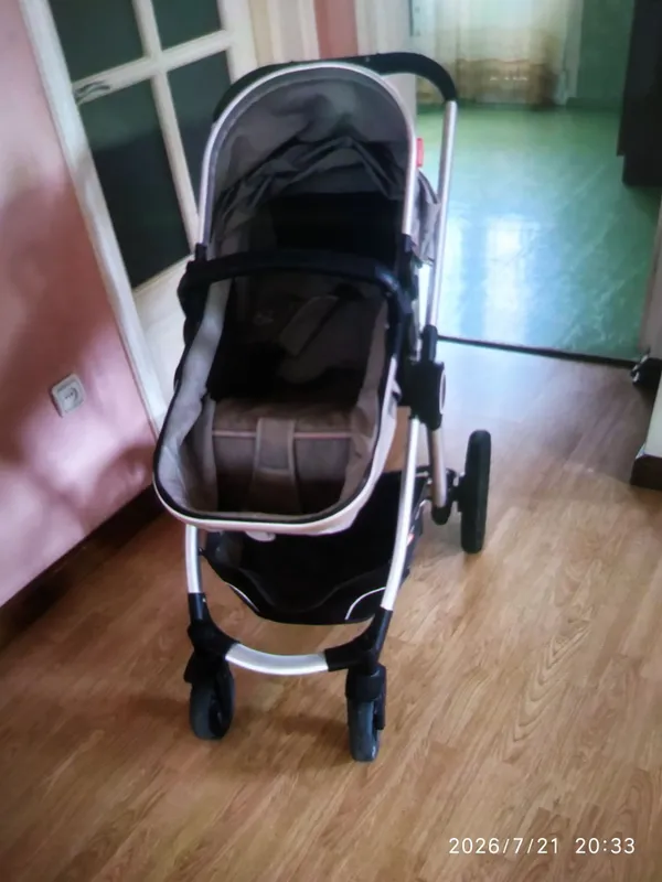 Коляска детская FORBABY в отличном состоянии 2 Коляска детская FORBABY в отличном состоянии 2