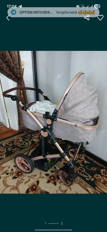 Коляска продаётся