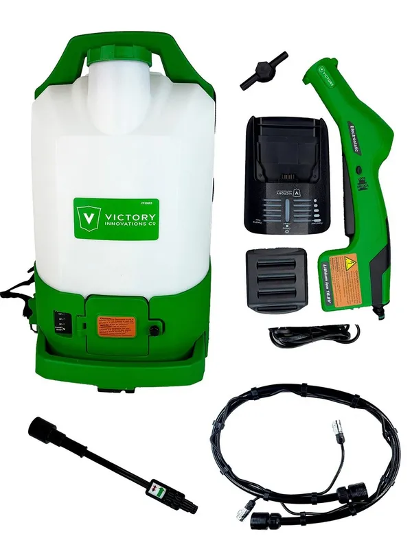 Многофункциональный опрыскиватель VICTORY VP300ES, 8,5 л 3 Многофункциональный опрыскиватель VICTORY VP300ES, 8,5 л 3