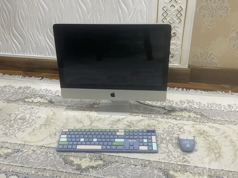 Офисный компьютер iMac 4 Офисный компьютер iMac 4