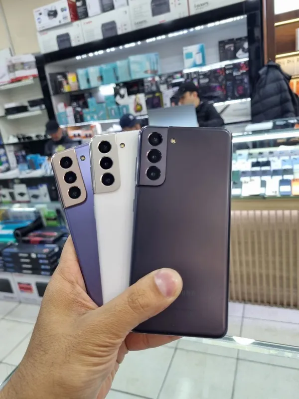 Samsung S 21 5 G naxt nasiya bor 1 Samsung S 21 5 G naxt nasiya bor 1