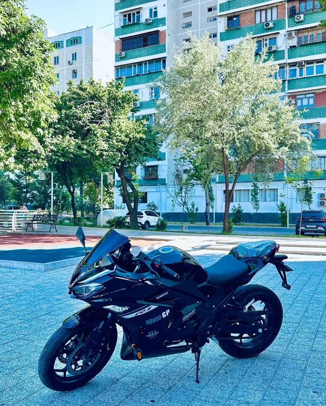 Motosikal sotiladi Yamaha R3 ideal holatda 2 Motosikal sotiladi Yamaha R3 ideal holatda 2