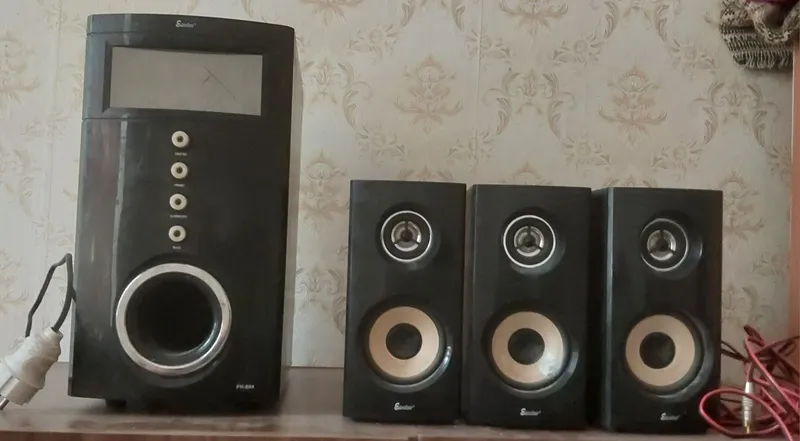 Продается сабуфер