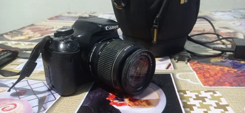 Fotoapparat Canon eos 600D — фото 4