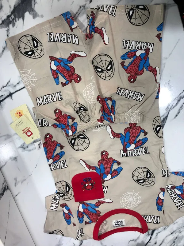 Продаются новые пижамы для мальчиков, Китай 9