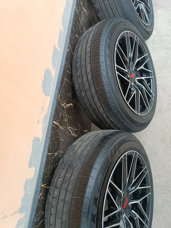 Vossen Diska Balon Sotiladi Slik Holati Yaxshi Ayibi Yoq — фото 7